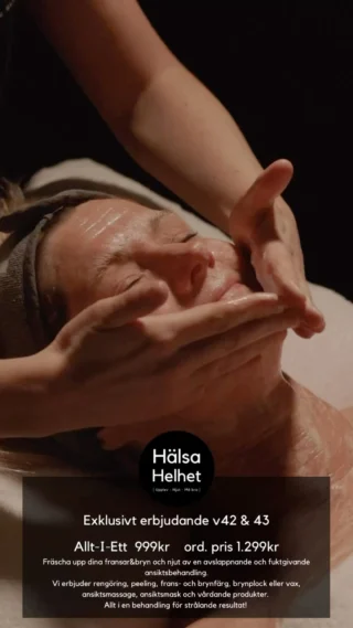 Från Hälsa Helhets Instagram