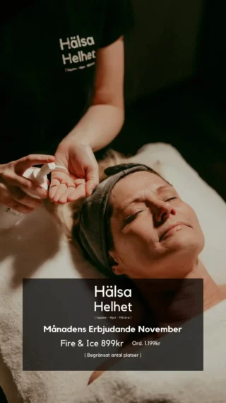 Från Hälsa Helhets Instagram